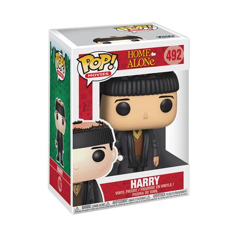 Buy Pop! Harry (Burned Head) at Funko..